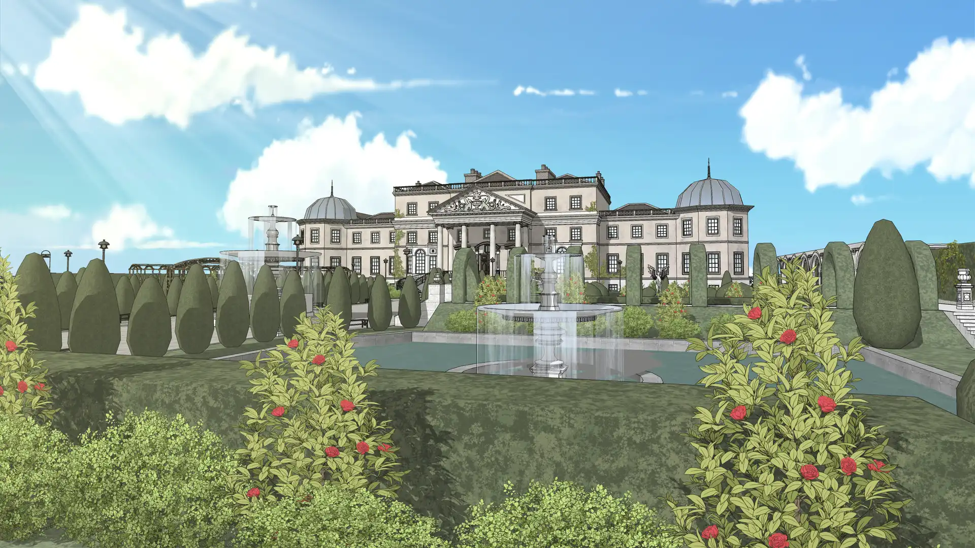 상상하는 모든 것을 리소스로 구현하다 : 웹툰 3D 제작 올인원 클래스