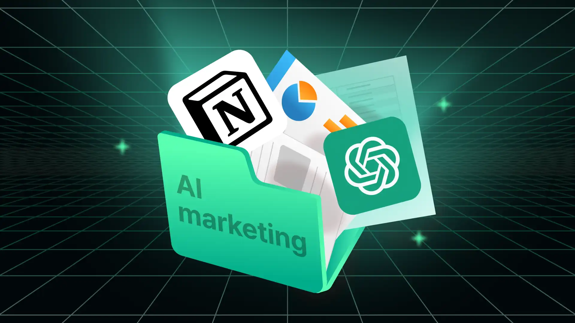 기획부터 광고까지 무한생성 : 1인 크리에이터를 위한 AI 자동화 마케팅 가이드