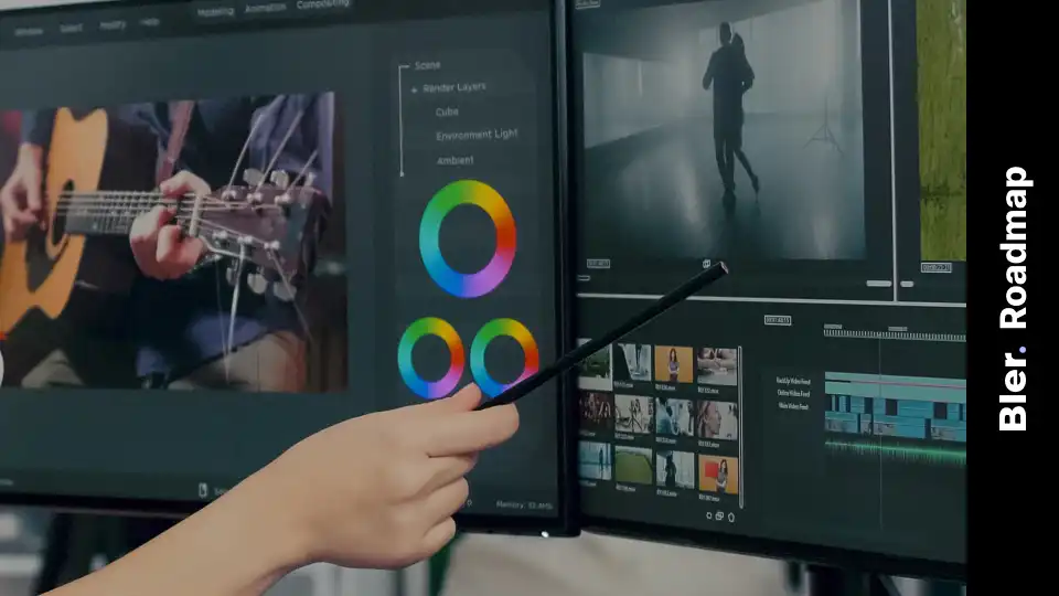 영상 제작부터 마케팅까지 1인 기업가 되기