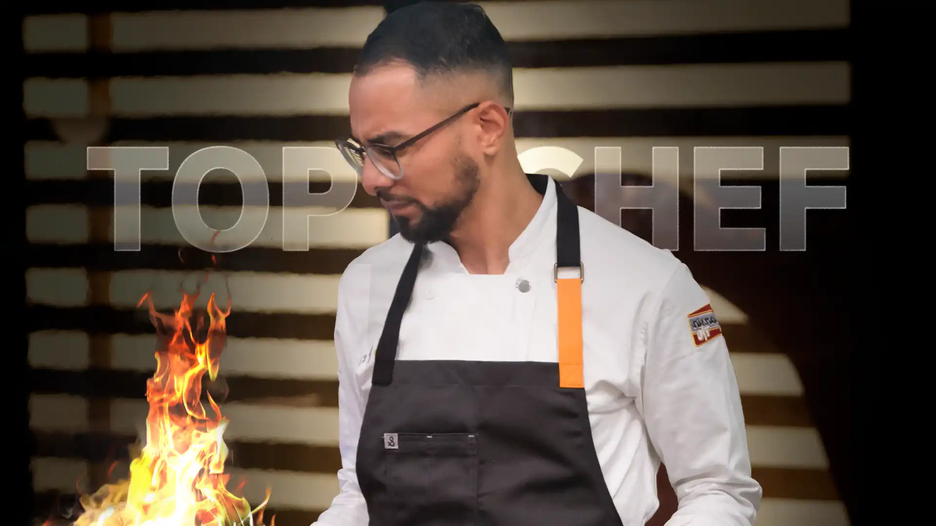 탑 셰프의 레시피를 내 주방으로 : 대니 가르시아의 해산물 마스터 클래스