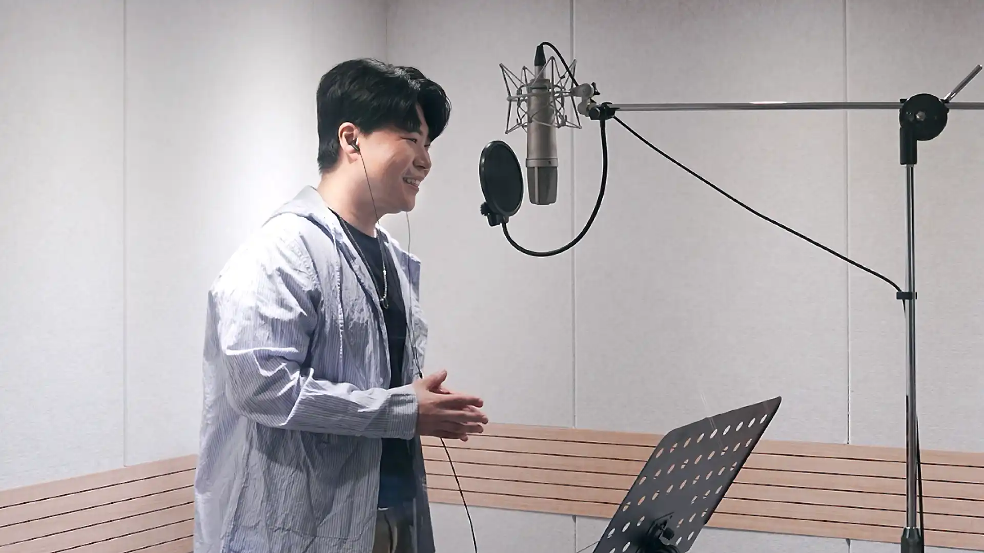 성우 심규혁과 함께하는 제 2의 인생을 여는 성우 입문 클래스